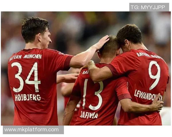 友谊赛精彩回顾拜仁逆转AC米兰帽子戏法点燃全场激情